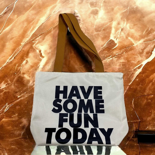 Bolso Have Some Fun Day