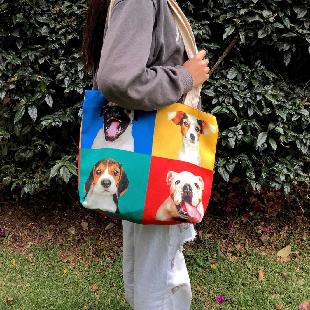 Bolso  Pandilla perruna