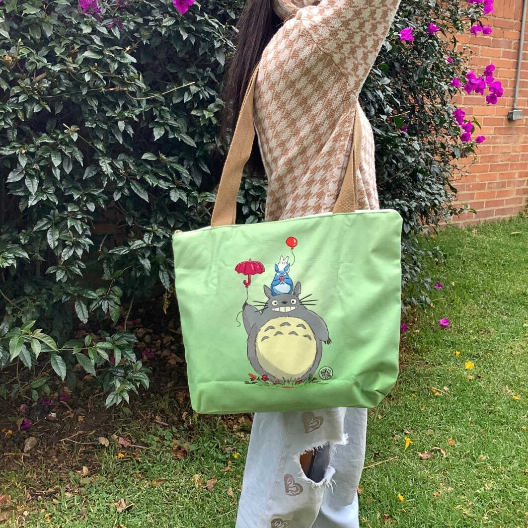 Bolso Totoro Day